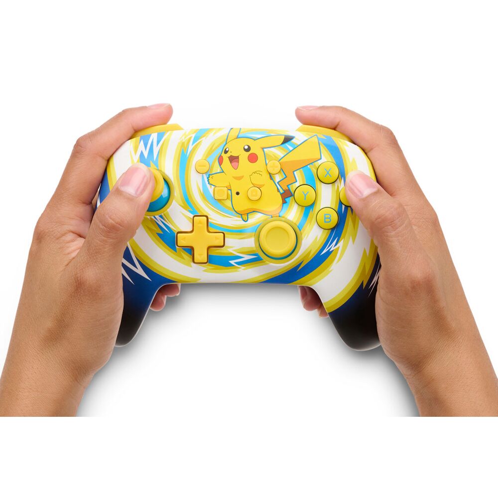 Pokemon wireless switch discount controller